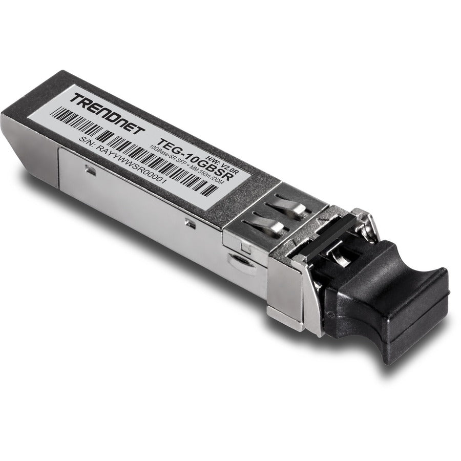 Netpatibles 10GBASE-LR SFP+ Multi-Mode LC Module (400M with DDM) TEG-10GBSR-NP