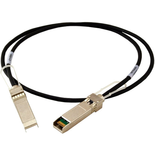 Netpatibles 10Gig Direct Attached SFP+ Copper Cable, 30 AWG, 3 Meter DAC-10G-SFP-03M-NP