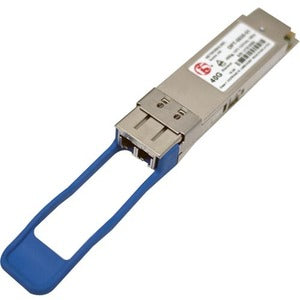 Netpatibles 40BASE-LR4 10km QSFP+ Optical Transceiver Module F5-UPG-QSFP+LR4-NP