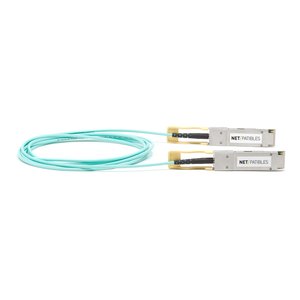 Netpatibles 7m InfiniBand EDR QSFP Optical Cable 834972-B23-NP