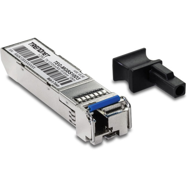 Netpatibles SFP Dual Wavelength Single Mode LC Module (10km) TEG-MGBS10D3-NP