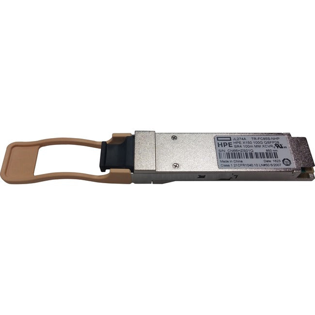 Netpatibles X150 100G Qsfp28 Mpo Sr4 100M Mm Transceiver