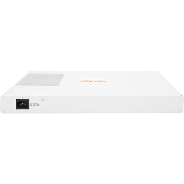 Networking Switch 24p Gigabit Ethernet 2p 10GBT 2p SFP+ 1960 - Smart-Managed Stackable | HPE JL806A#ABA