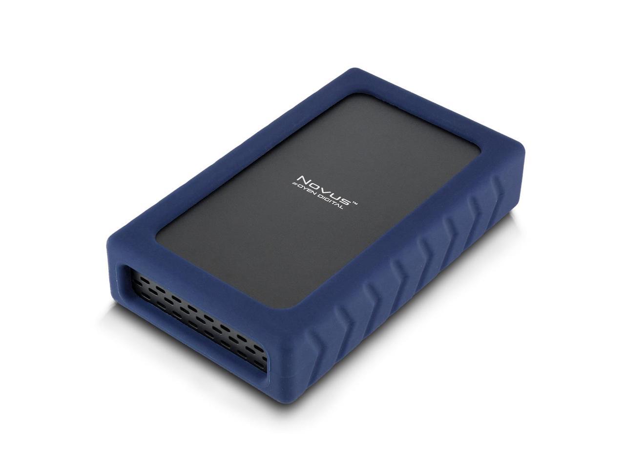 Novus 12Tb External Usb-C (3.1,Gen2) Rugged Desktop Hard Drive