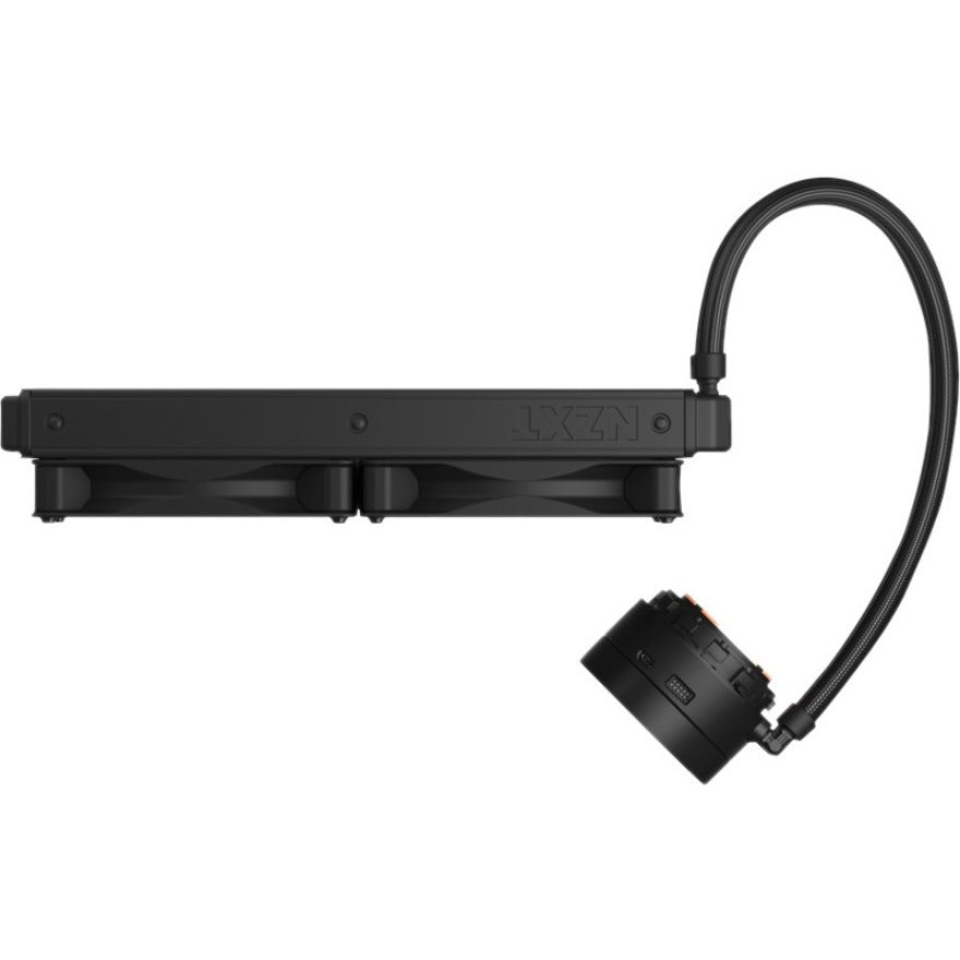 Nzxt Kraken X63 280Mm - Rl-Krx63-01 - Aio Rgb Cpu Liquid Cooler - Rotating Infinity Mirror Design