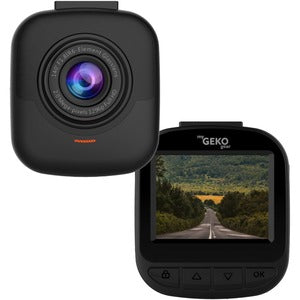 Orbit 530 1296P Dashcam W/16Gb,W/Wifi App G-Sensor Sony Snsr