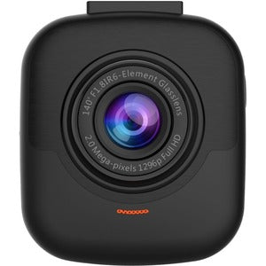 Orbit 530 1296P Dashcam W/16Gb,W/Wifi App G-Sensor Sony Snsr