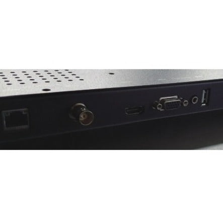 ORION Images 10IPHPVM 10 Class Webcam WXGA LCD Monitor - 16:10 - Black"