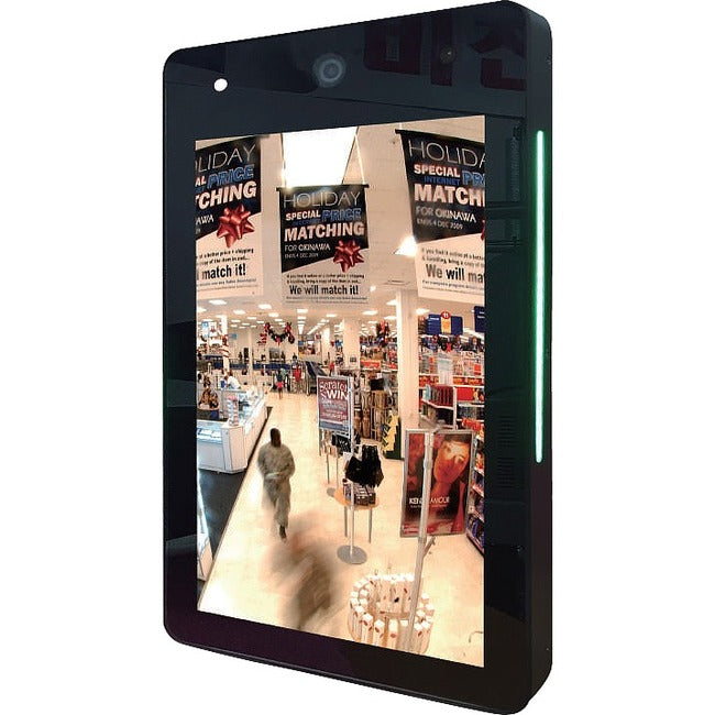 ORION Images 13IPHPVM 13 Class Webcam Full HD LCD Monitor - 16:9 - Black"