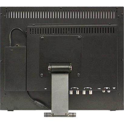 ORION Images 15RTCSR 15 Class Webcam XGA LCD Monitor - 4:3 - Black"