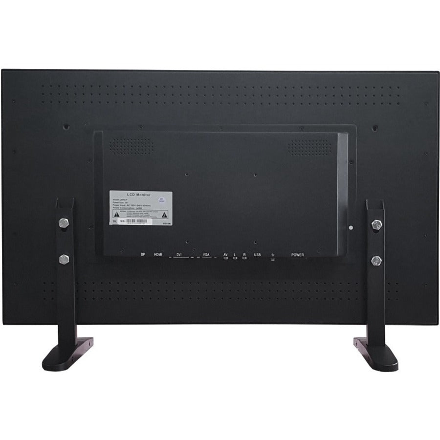 ORION Images 4K28RCP 28 Class 4K UHD LCD Monitor - 16:9 - Black"