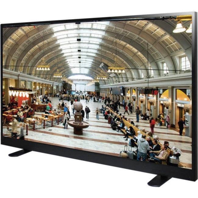 ORION Images 4K55DHDN 55 Class 4K UHD LCD Monitor - 16:9 - Black - TAA Compliant"