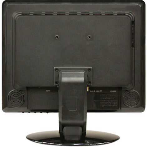ORION Images Economy 15RCE 15 Class XGA LCD Monitor - 4:3 - Black"
