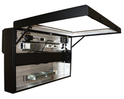 ORION Images Indoor & Outdoor Enclosure ENCL-A55