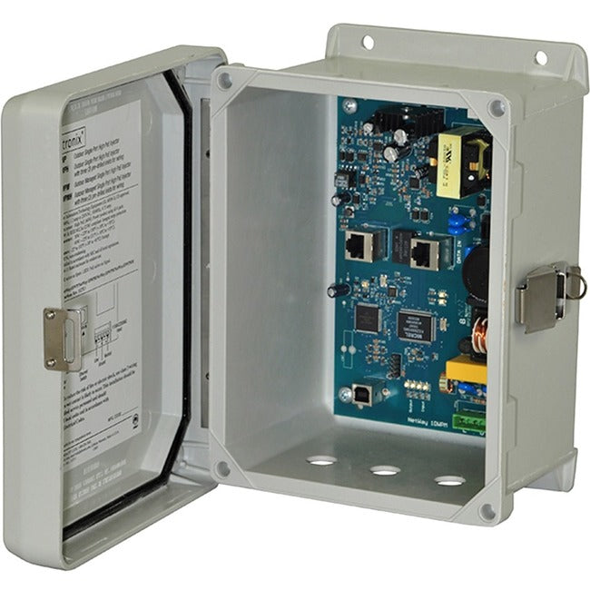 Out Hi-Poe Midspn Mgmt Glands,Ul/Cul Listed Ce Approved