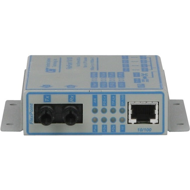 Omnitron Wall Mount Kit For Flexpoint And Flexswitch 600