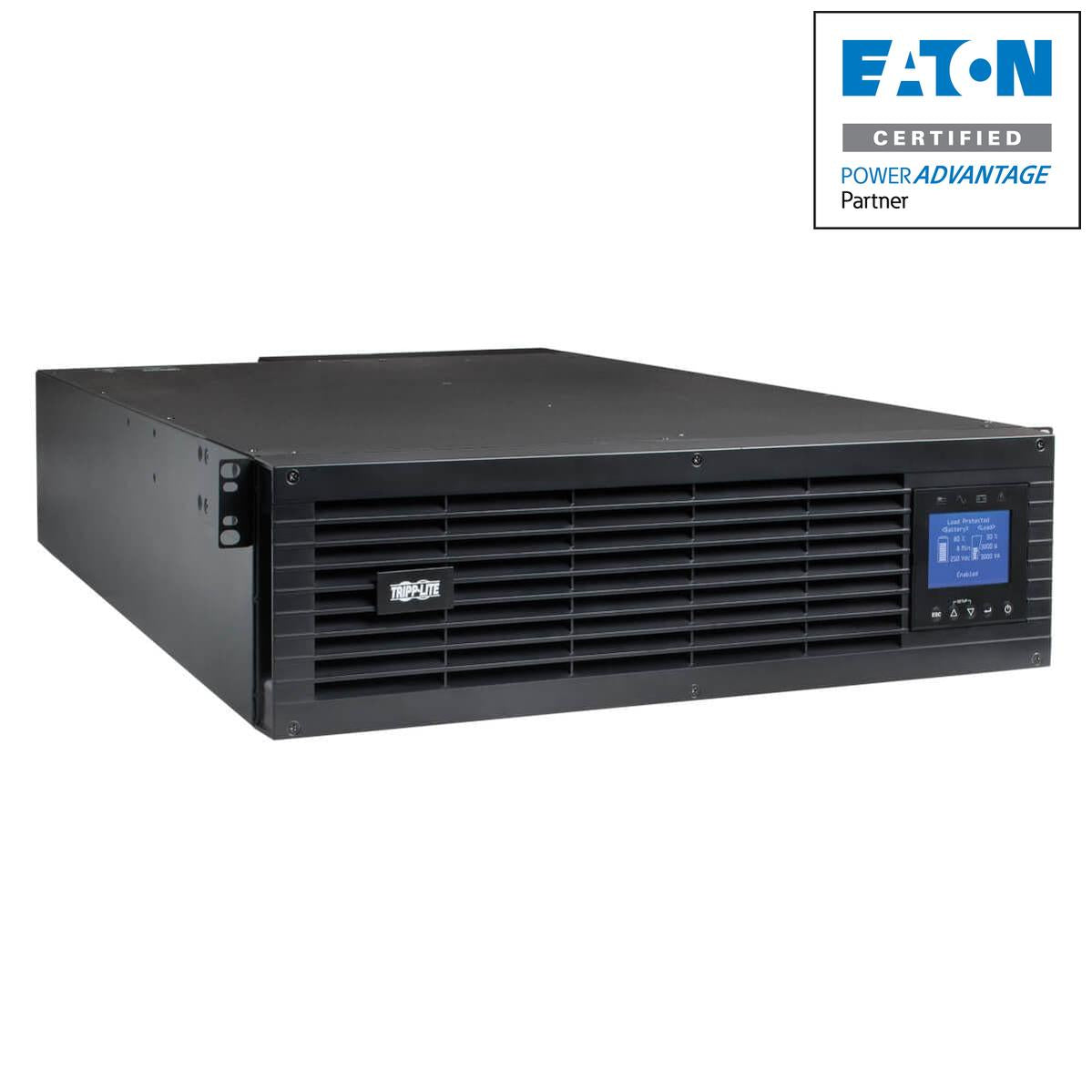 On-Line UPS SU6KRT3UG - 6000VA Double-Conversion Rack Mount UPS | Tecisoft