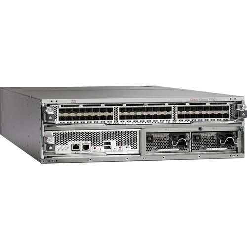 Cisco ONE Nexus 7700 2-Slot Switch C1-N7702