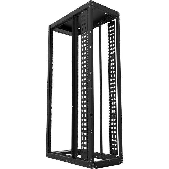 Open Frame Data Center Rack - 4 Post Server Infrastructure | Rack Solutions 151DC-4488