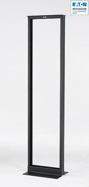 Open Frame Rack - Professional Network Equipment Mounting | Eaton B-Line SB556084XUFB