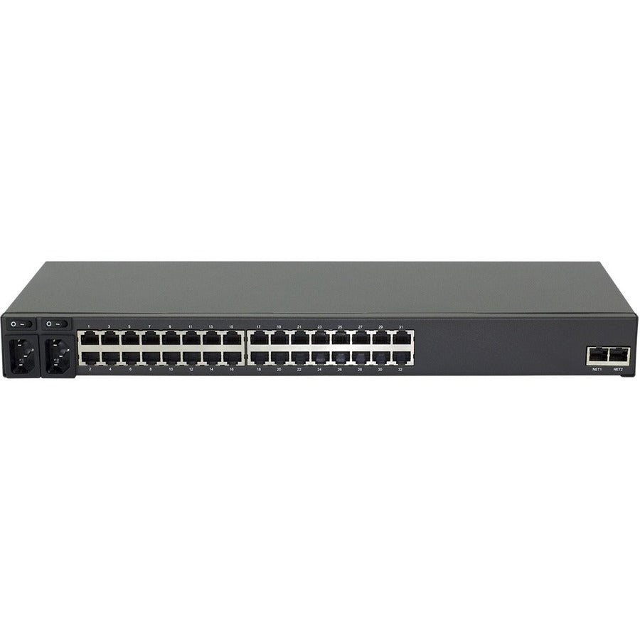 Opengear CM7100 Series - Console Server CM7132-2-DAC-US