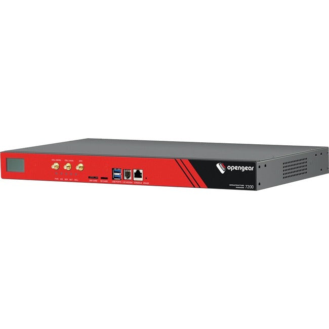 Opengear IM7216 Infrastructure Management Equipment IM7216-2-24EDACLMPJP