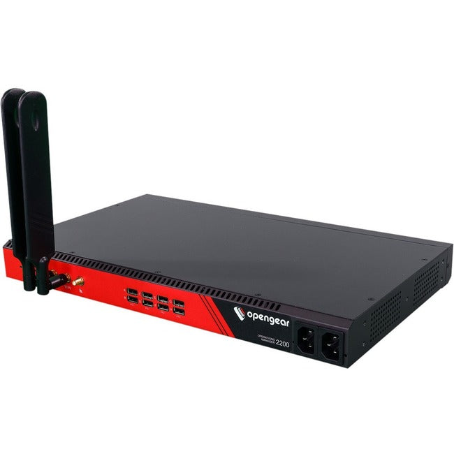 Opengear OM2248-10G-L Infrastructure Management Equipment OM2248-10G-L-AU