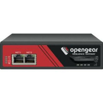 Opengear Resilience Gateway ACM7000-LMx With Smart OOB and Failover to Cellular ACM7004-2-LMP-EU