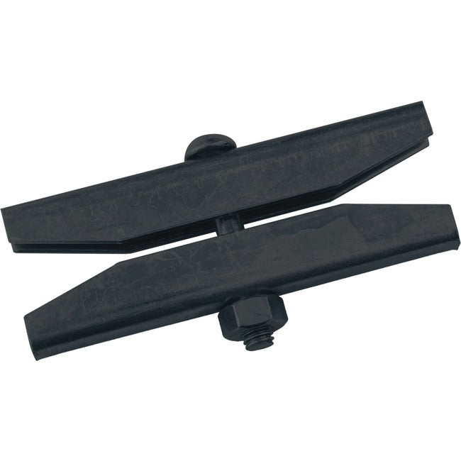 Ortronics Clamp Mount For Cable Pathway - Black