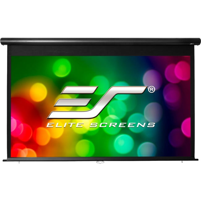 Outdoor Projector Screen 120 Inch Manual Water Resistant Elite OMS120HM Yard Master | TecISoft