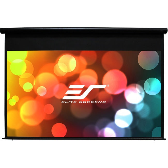 Outdoor Projector Screen Electric Motorized 100-Inch - Yard Master Electric MaxWhite IP33 | Tecisoft OMS100H-ELECTRIC