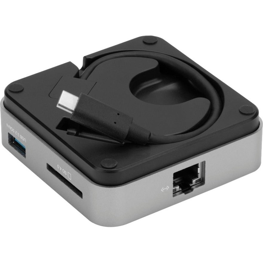 Owc Owctcdk6P2Sg Interface Hub Usb 3.2 Gen 1 (3.1 Gen 1) Type-A 600 Mbit/S Grey