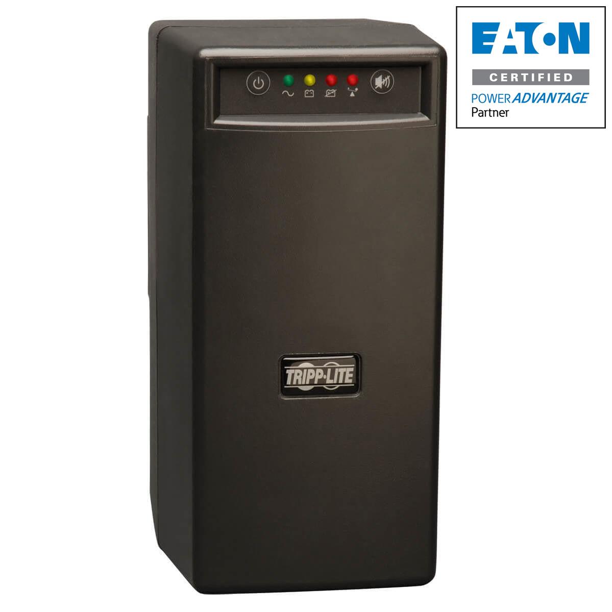 PC Personal 120V 600VA 375W Standby UPS with Pure Sine Wave Output, Tower, 6 Outlets BC600SINE