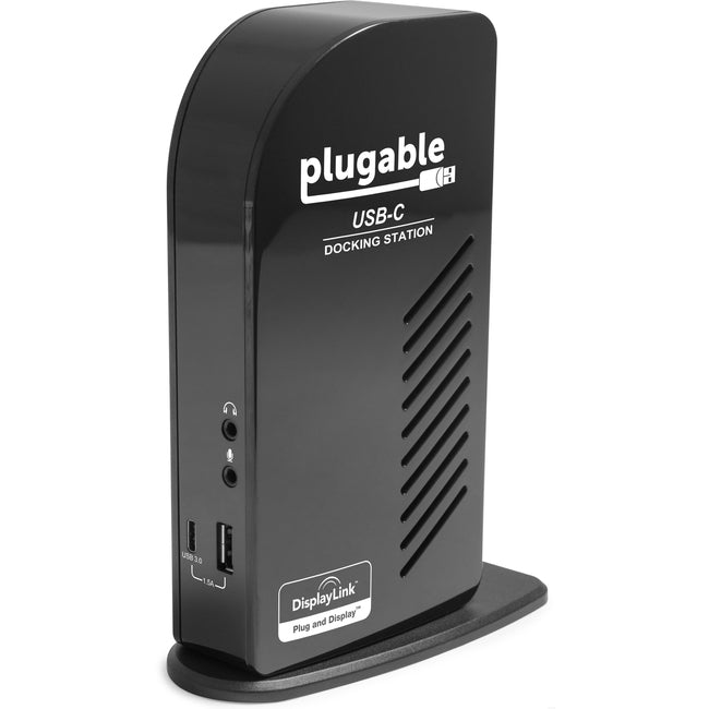 Plugable Ud-Ultcdl Usb-C Triple,Display Dock W/ Pd