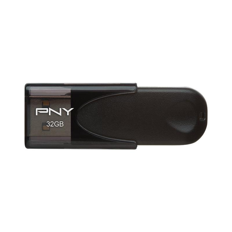 Pny Attaché 4 Usb Flash Drive 32 Gb Usb Type-A 2.0 Black