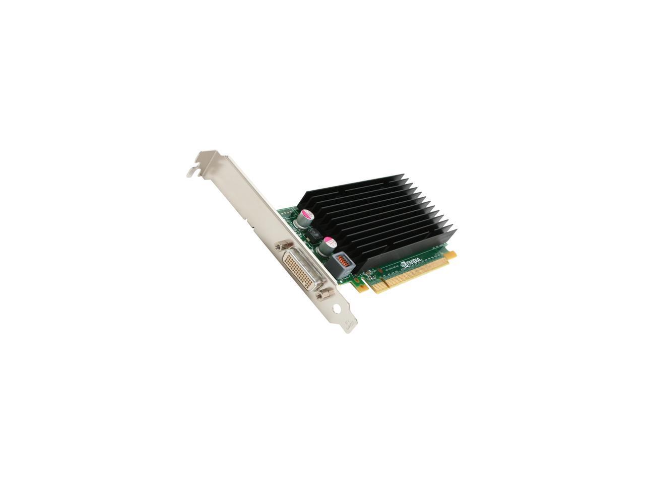 Pny Quadro Nvs 300 Vcnvs300X16-Pb 512Mb Ddr3 Pci Express X16 Low Profile Workstation Video Card