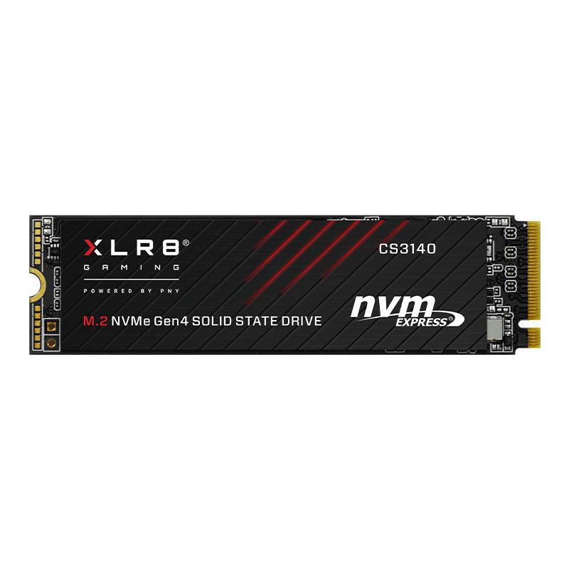 Pny Xlr8 Cs3140 M.2 2000 Gb Pci Express 4.0 3D Nand Nvme
