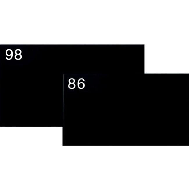 Panasonic Th-86Sq1W Digital Signage Display