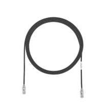 Panduit 46Ft. Cat6 Utp Networking Cable Black 14.02 M U/Utp (Utp)