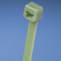 Panduit , 5.6"L (142Mm), Intermediate, Polypropylene, Green, 1000Pc Cable Tie Polypropylene (Pp)
