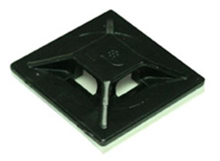 Panduit Abmm-At-C0 Cable Tie Acrylonitrile Butadiene Styrene (Abs) Black 100 Pc(S)