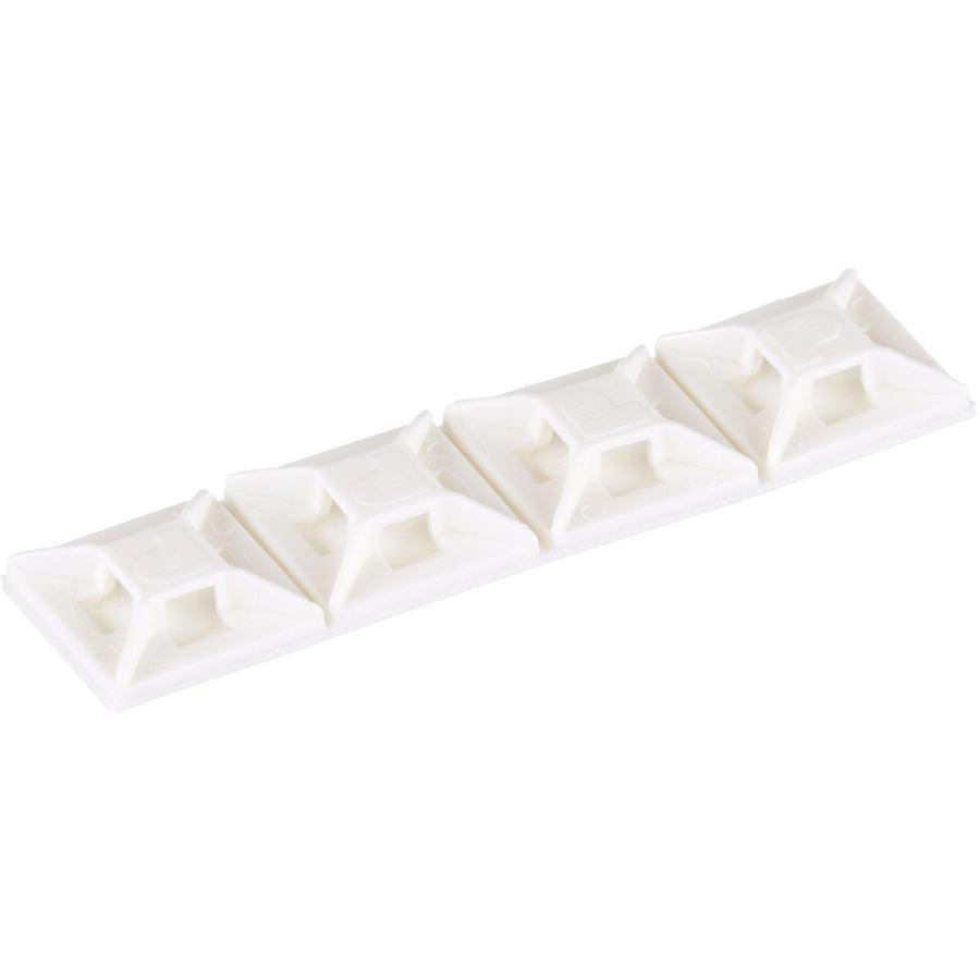 Panduit Abm1M-A-M Cable Tie Mount White Nylon