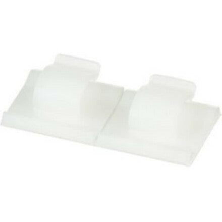 Panduit Acc38-A-M Cable Clamp White