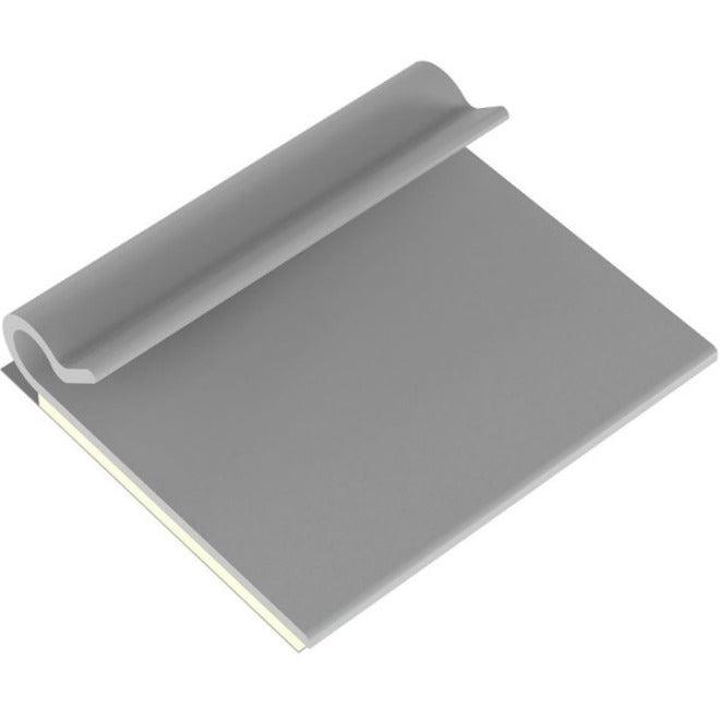 Panduit Ajc12-A-C Cable Clamp Grey 100 Pc(S)