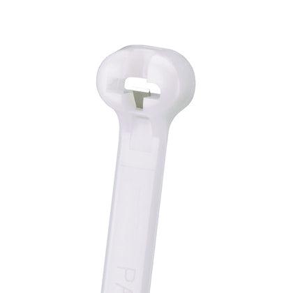 Panduit Bt2I-C Cable Tie Nylon White 100 Pc(S)
