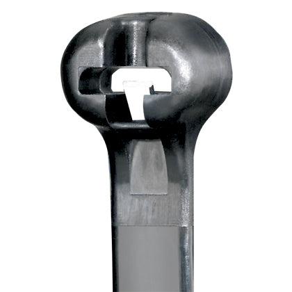 Panduit Bt2Lh-L0 Cable Tie Nylon Black 50 Pc(S)