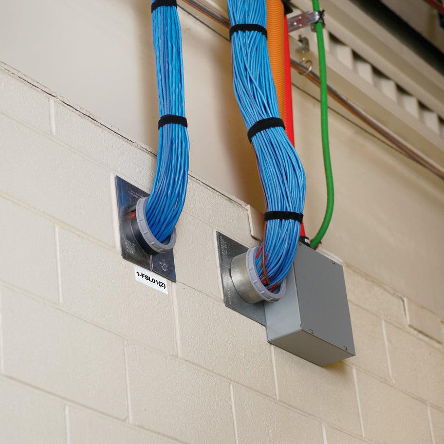 Panduit C100X050Apt Mounting Tape/Label Mounting Label