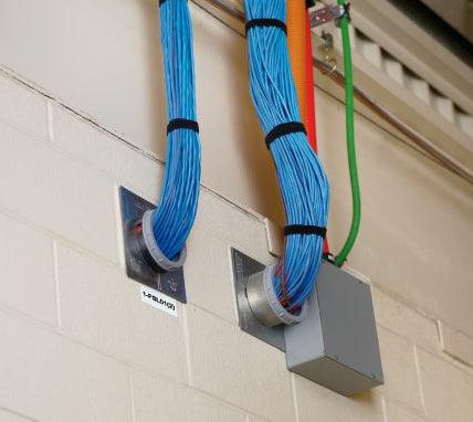 Panduit C300X100Apt Printer Label White