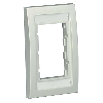 Panduit Cbeiwy Wall Plate/Switch Cover White