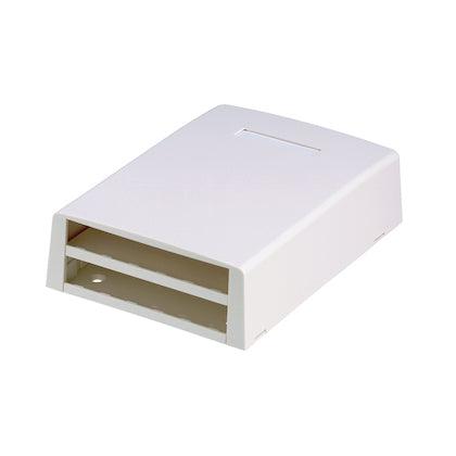 Panduit Cbxf12Bl-Ay Wall Plate/Switch Cover White